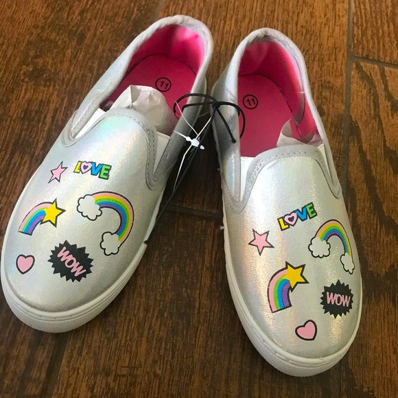 Emoji slip on shoe - Picture 1 of 2